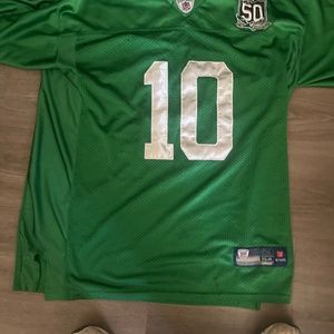 Desean Jackson on feild 50 edition